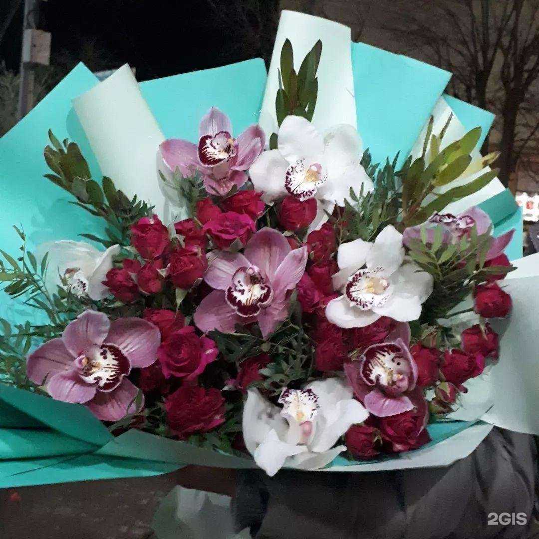 Отзывы на компанию Цветы у Миланы в Дербенте c фото