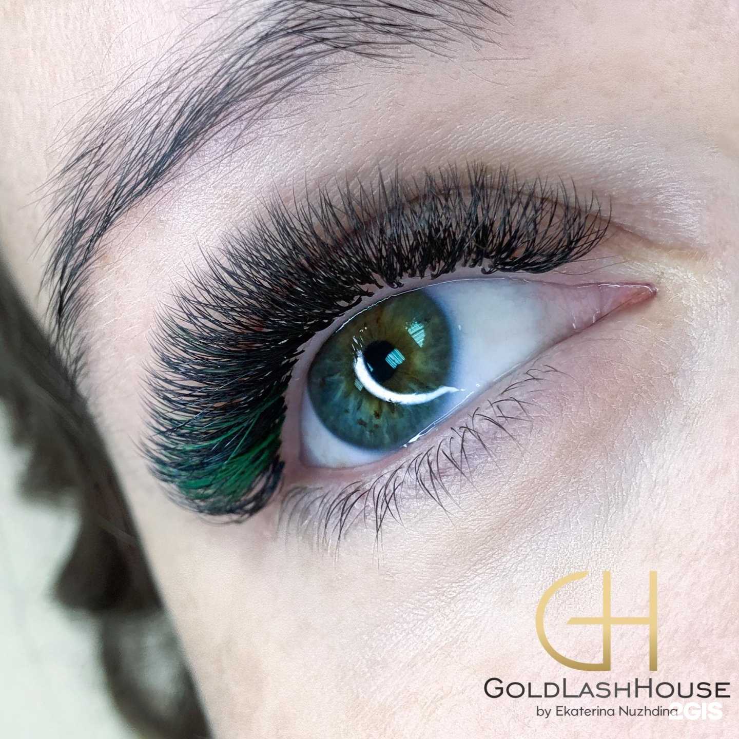 Отзывы на компанию Gold lash house в Казани c фото