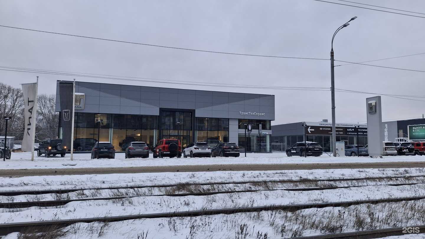 Отзывы на компанию ТрансТехСервис  в Ижевске c фото - фотография 2 из 2