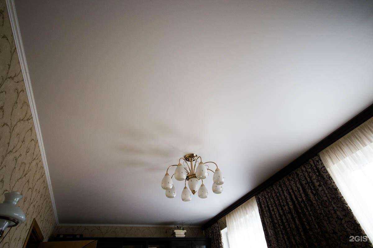 Отзывы на компанию Супер-потолок в г. Волгоград c фото