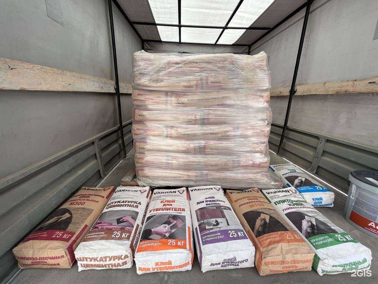 Отзывы на компанию Varhan в Сочи c фото