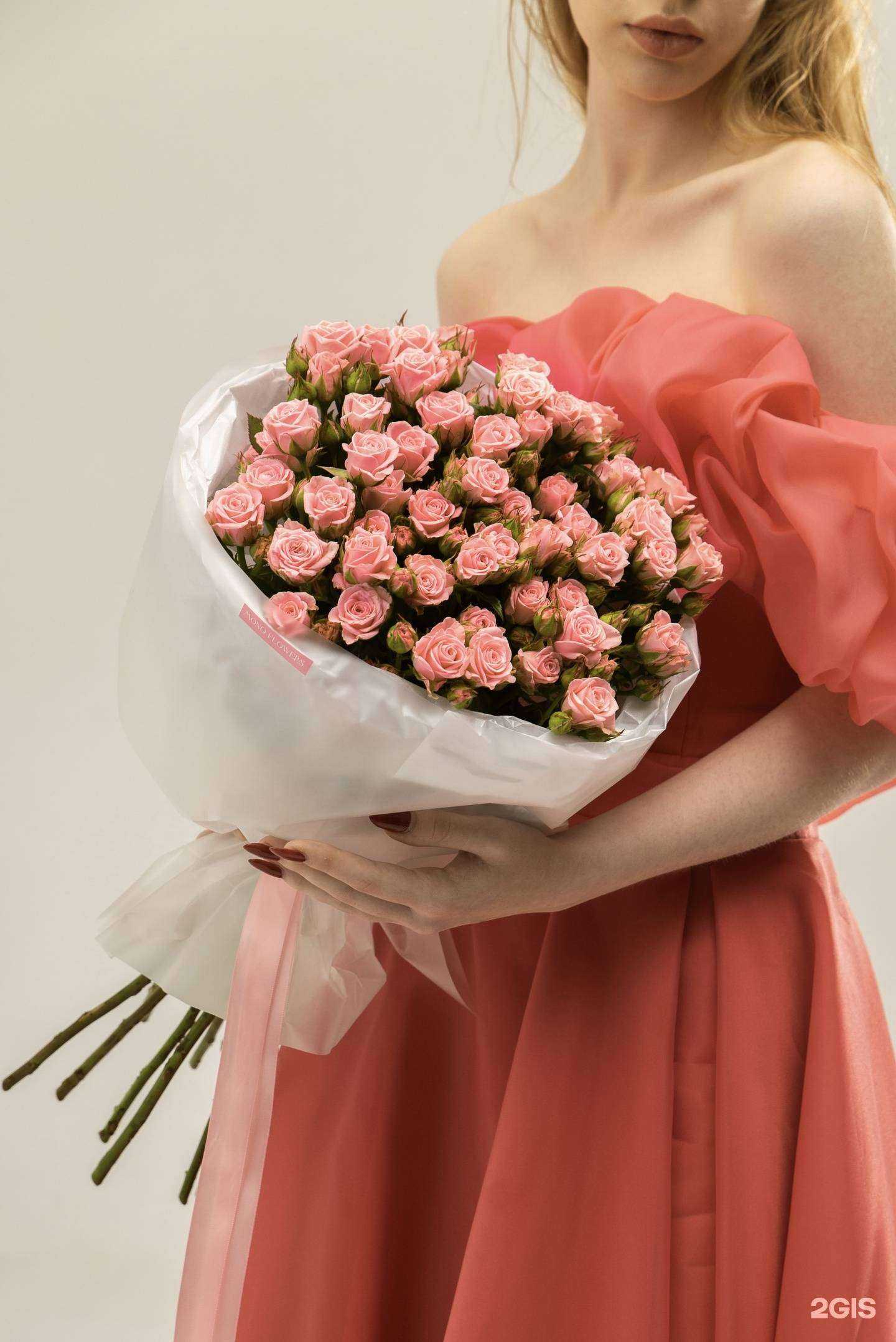 Отзывы на компанию Mono Flowers в г. Красноярск c фото