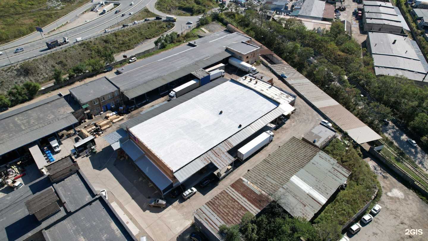 Отзывы на компанию Пасифик Фиш в Владивостоке c фото