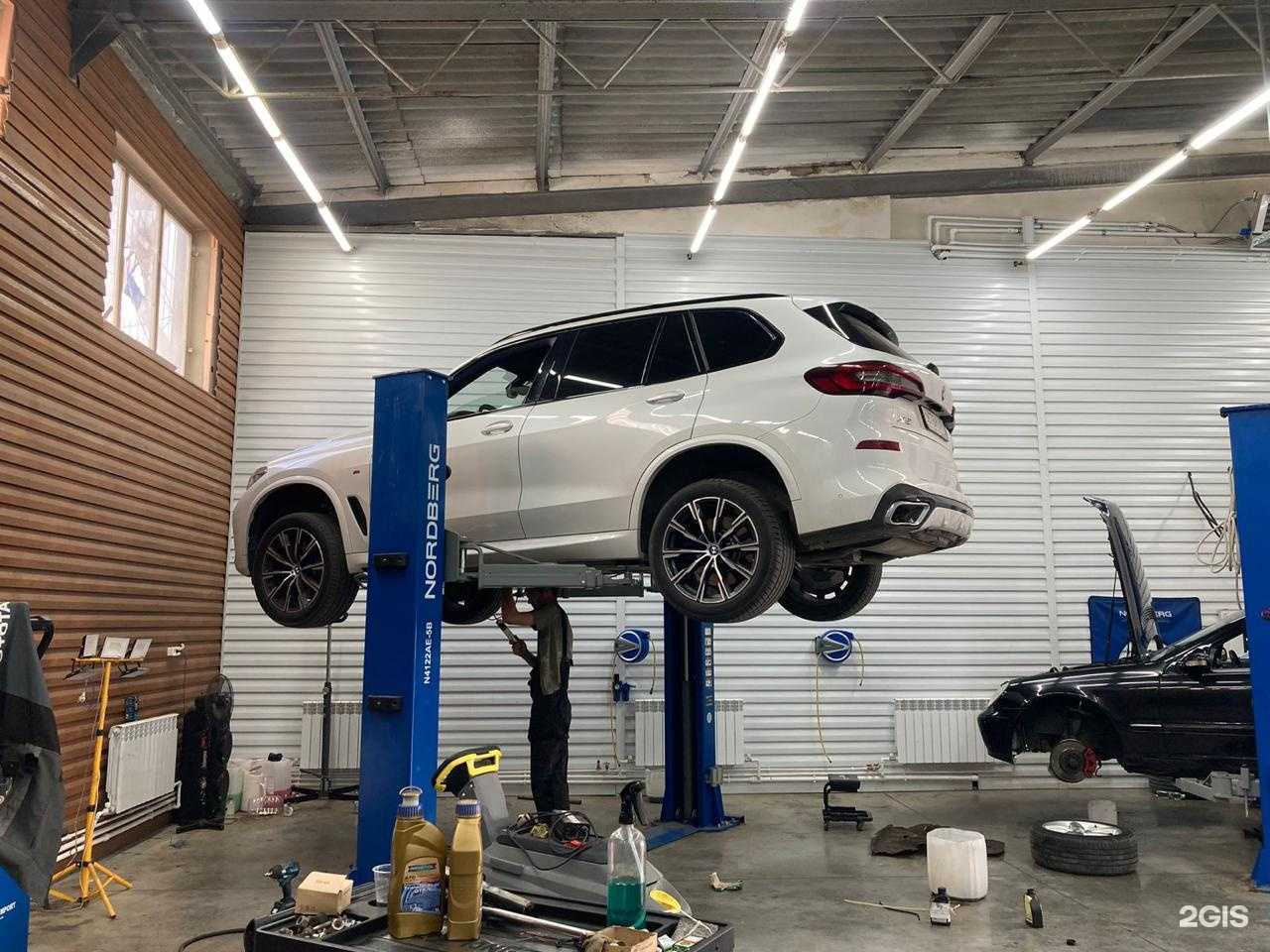 Отзывы на компанию Kenzauto в Казани c фото