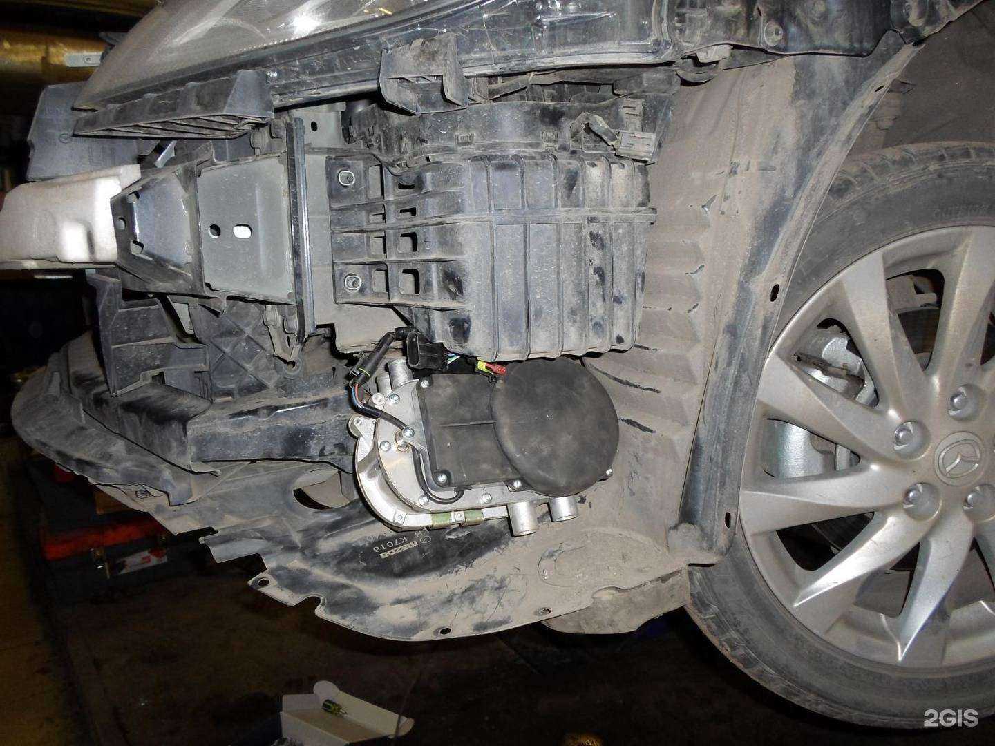 Отзывы на компанию Автотехник в г. Красноярск c фото