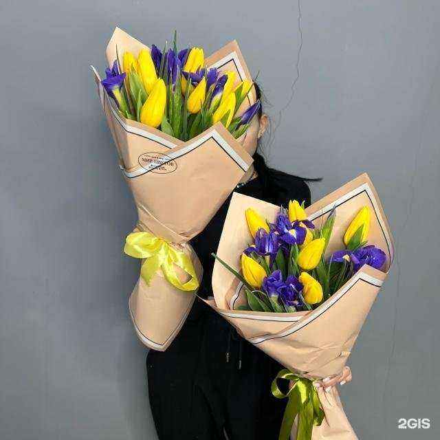 Отзывы на компанию Мир Цветов в г. Киров c фото