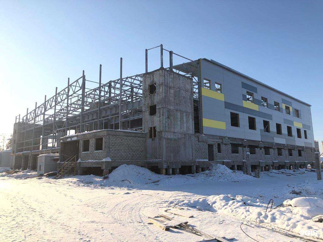 Отзывы на компанию Новосибирскэнергострой в Новосибирске c фото