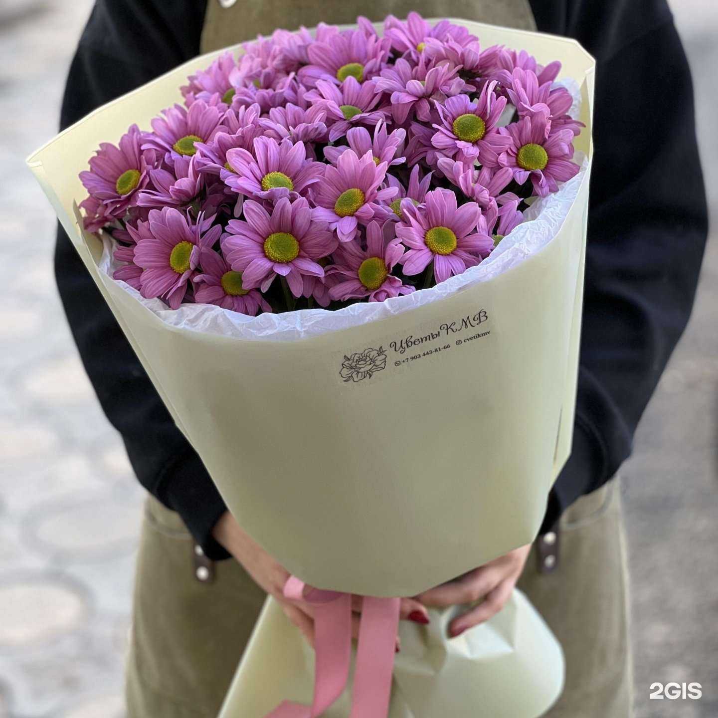 Отзывы на компанию Цветы-КМВ в г. Минеральные Воды c фото