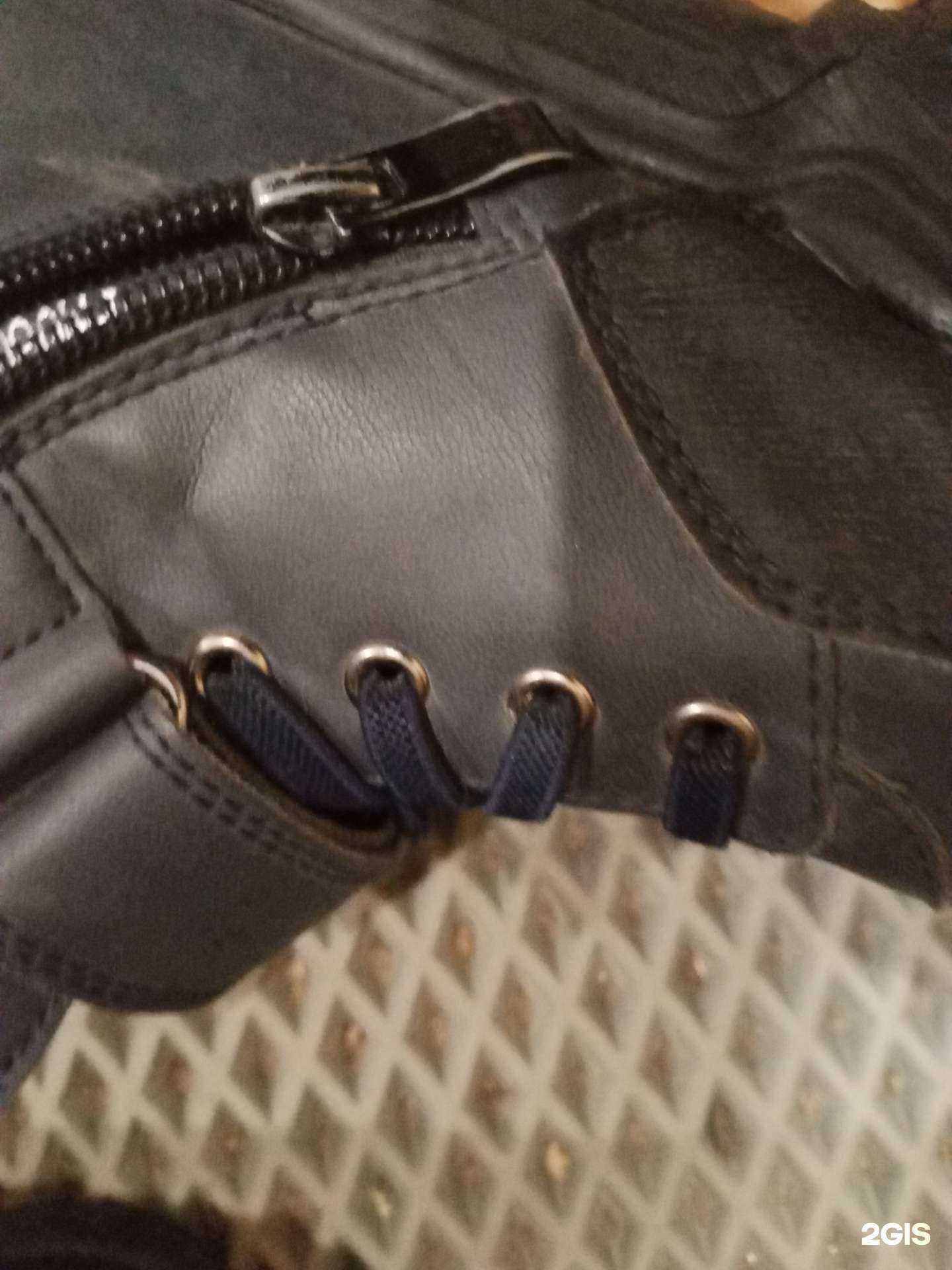 Отзывы на компанию Мастерская по ремонту обуви в Ижевске c фото