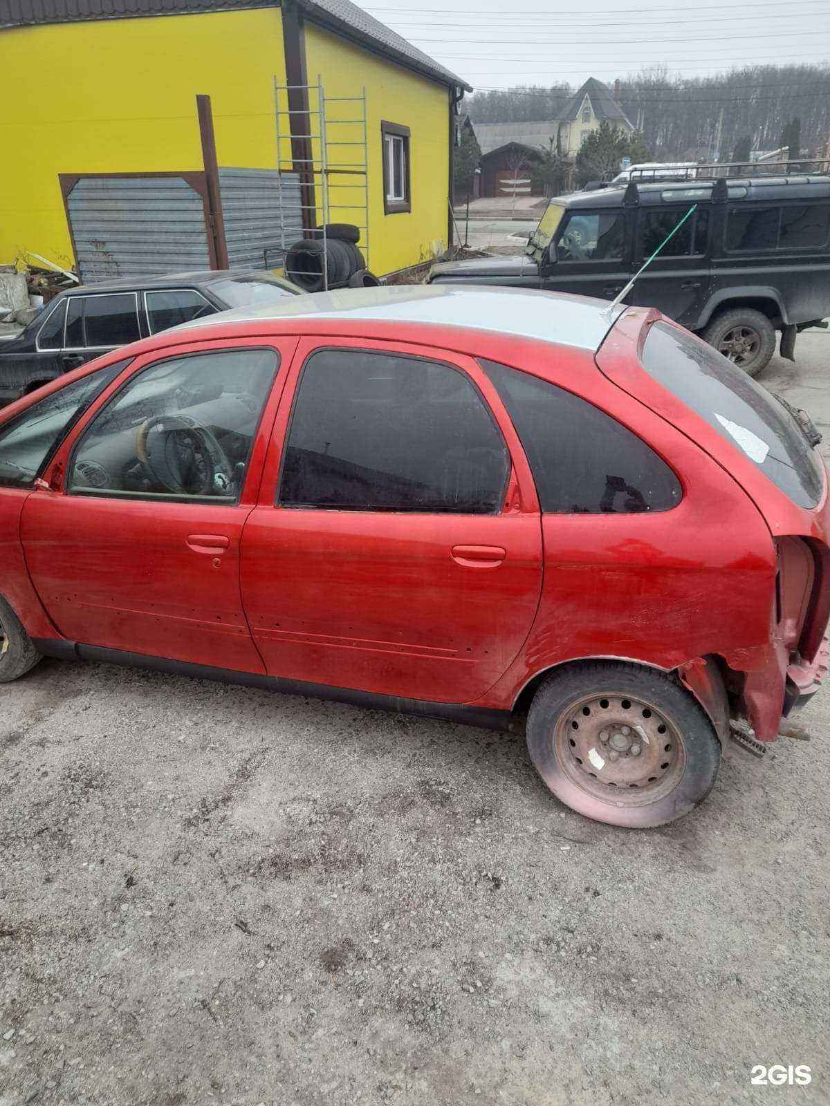 Отзывы на компанию Автосервис в Старом Осколе c фото