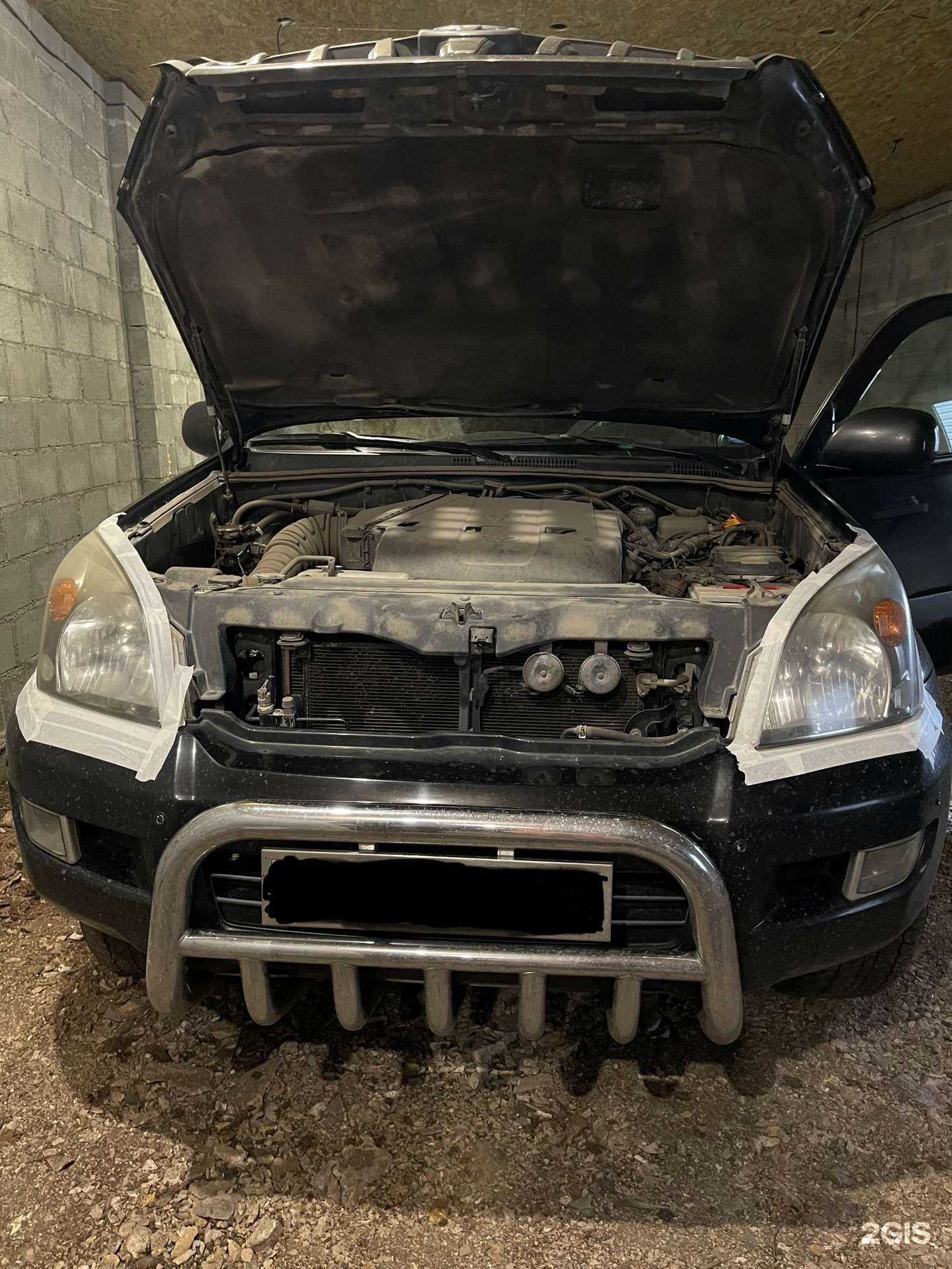 Отзывы на компанию Автосервис в Магнитогорске c фото