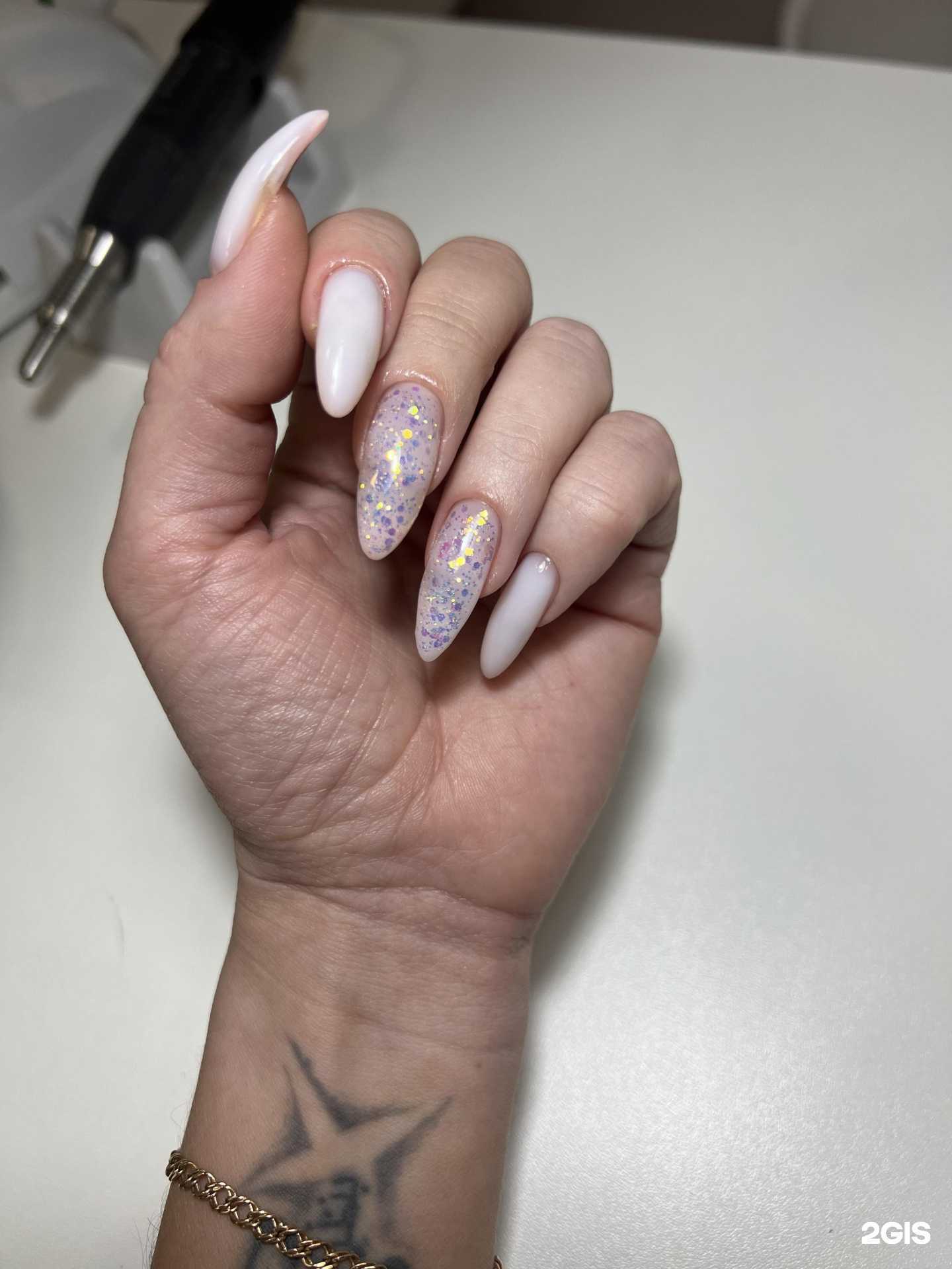 Отзывы на компанию Msi nail studio в г. Сочи c фото