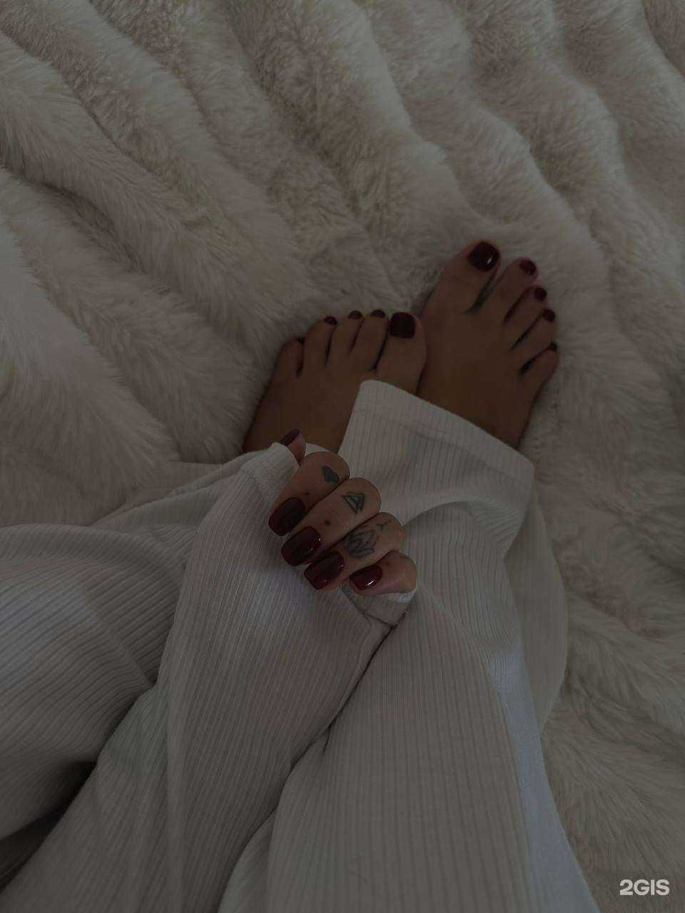 Отзывы на компанию Krepsik_nogti в Краснодаре c фото