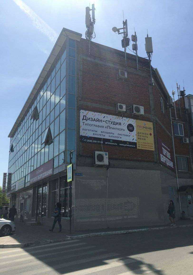 Отзывы на компанию Волошин и партнёры в Краснодаре c фото - фотография 2 из 2