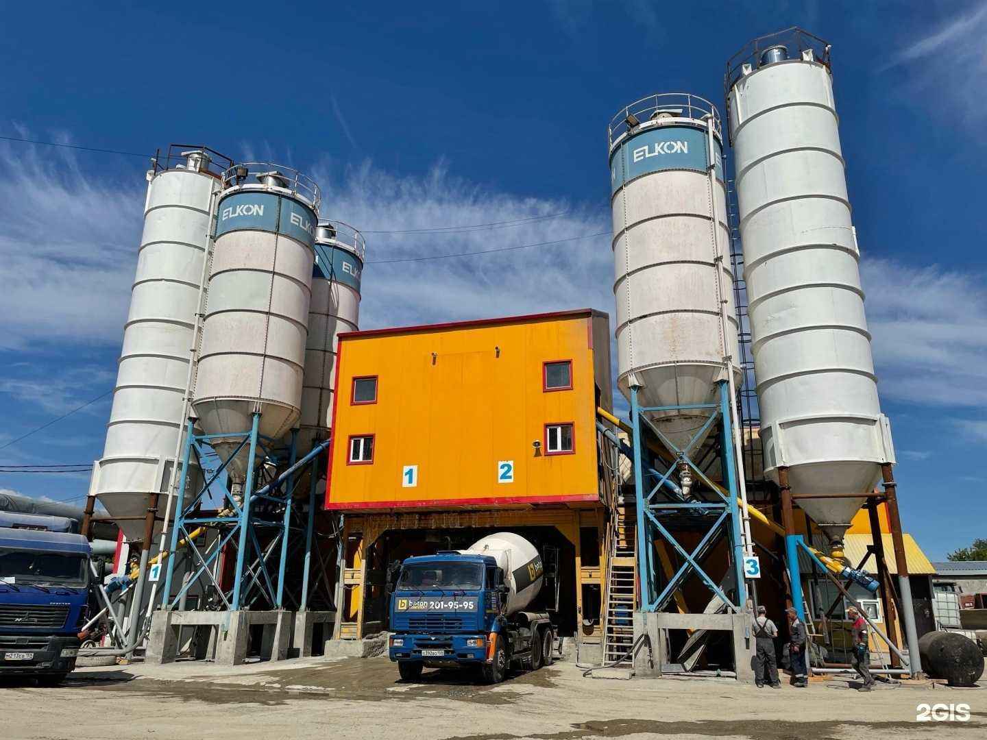 Отзывы на компанию БетонКомплект в г. Пермь c фото