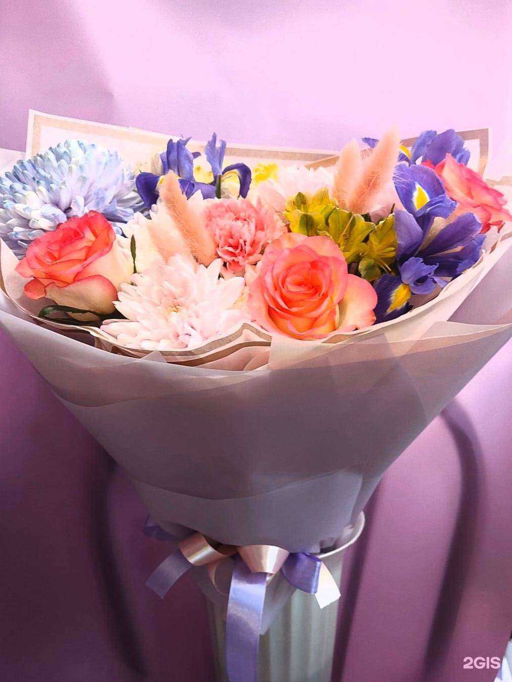 Отзывы на компанию Букет в г. Барнаул c фото