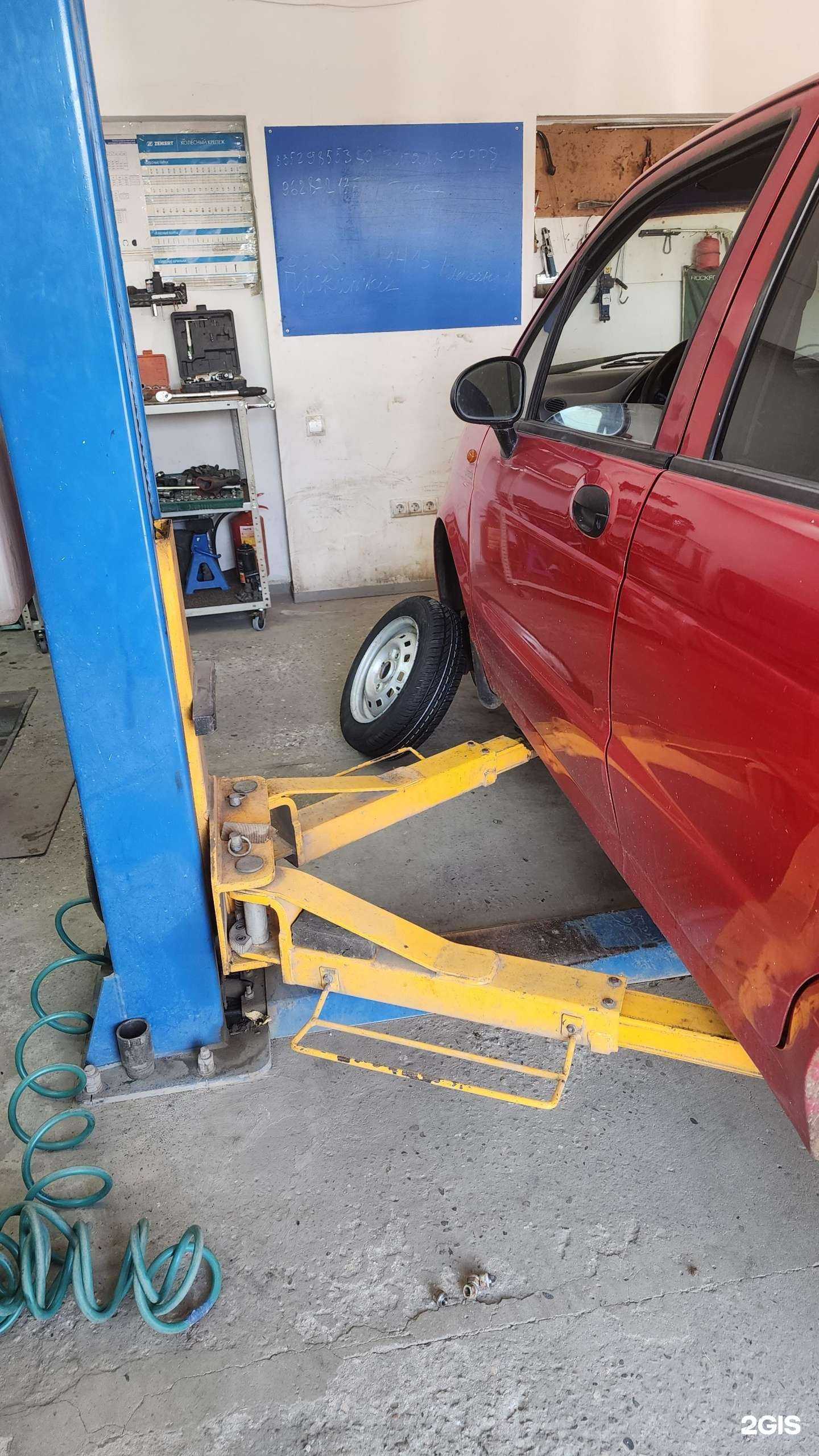 Отзывы на компанию Tex as avto в Краснодаре c фото