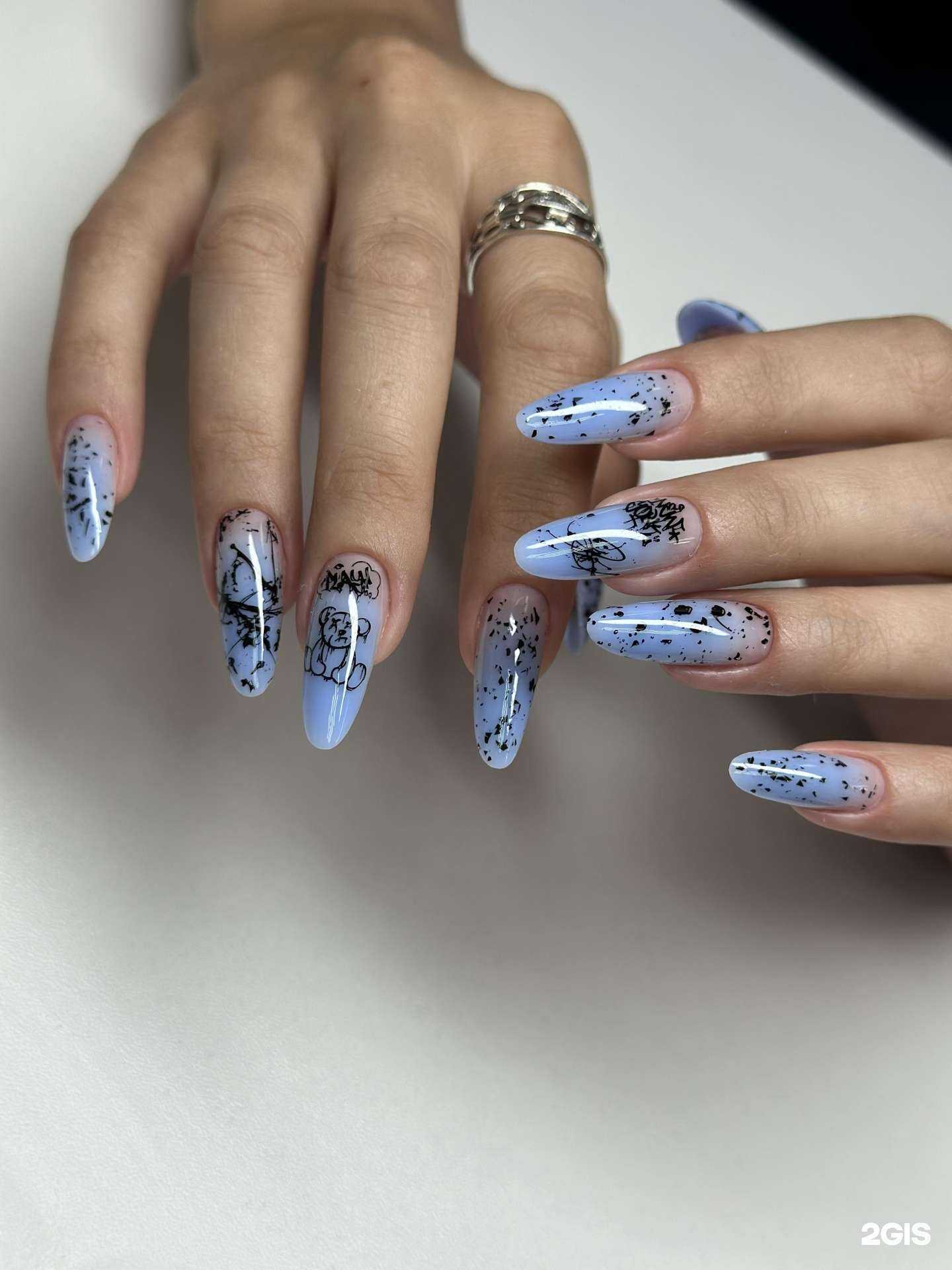 Отзывы на компанию Nirvana_nails в Томске c фото