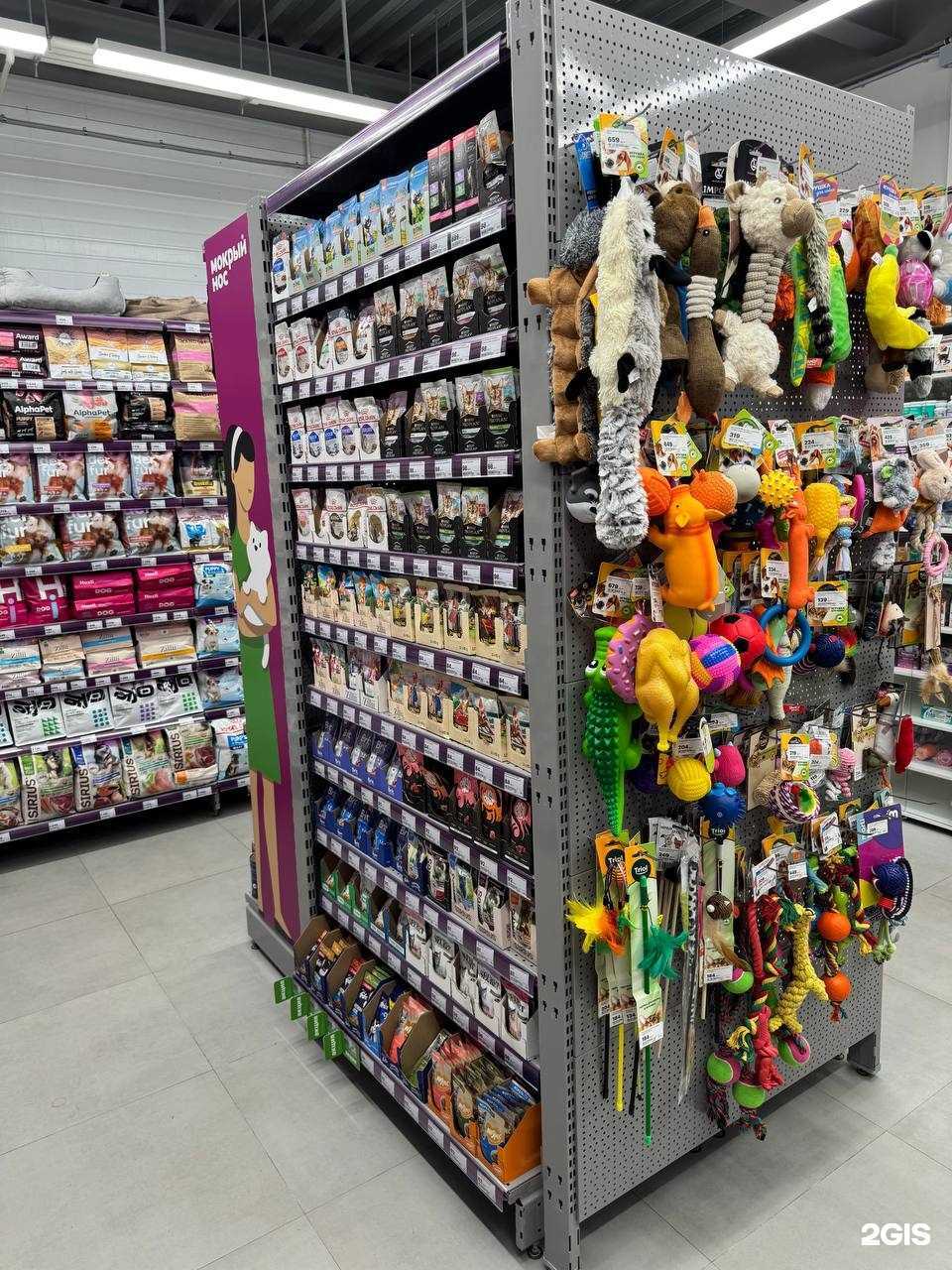 Отзывы на компанию Мокрый нос в г. Новосибирск c фото