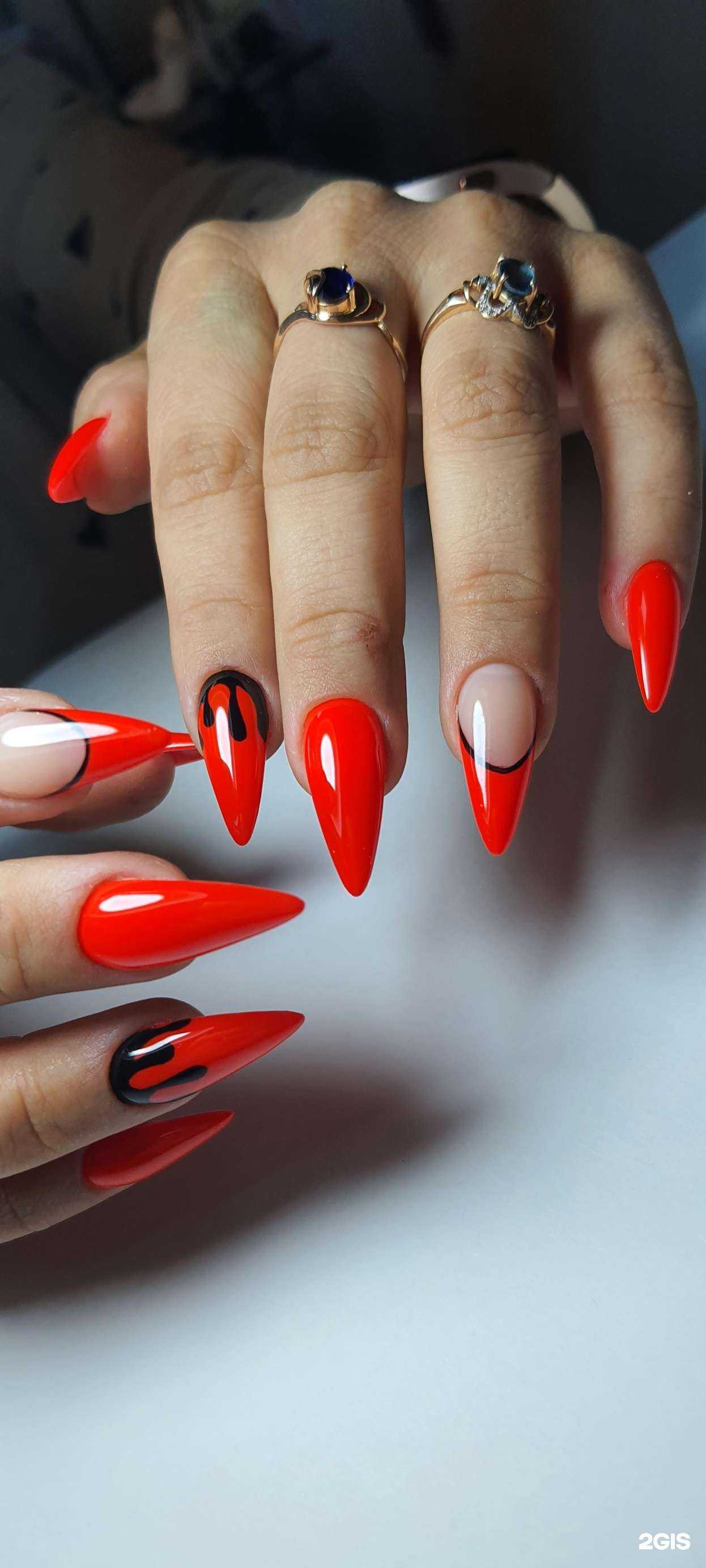 Отзывы на компанию Кабинет ногтевого сервиса, подолога в Калининграде c фото