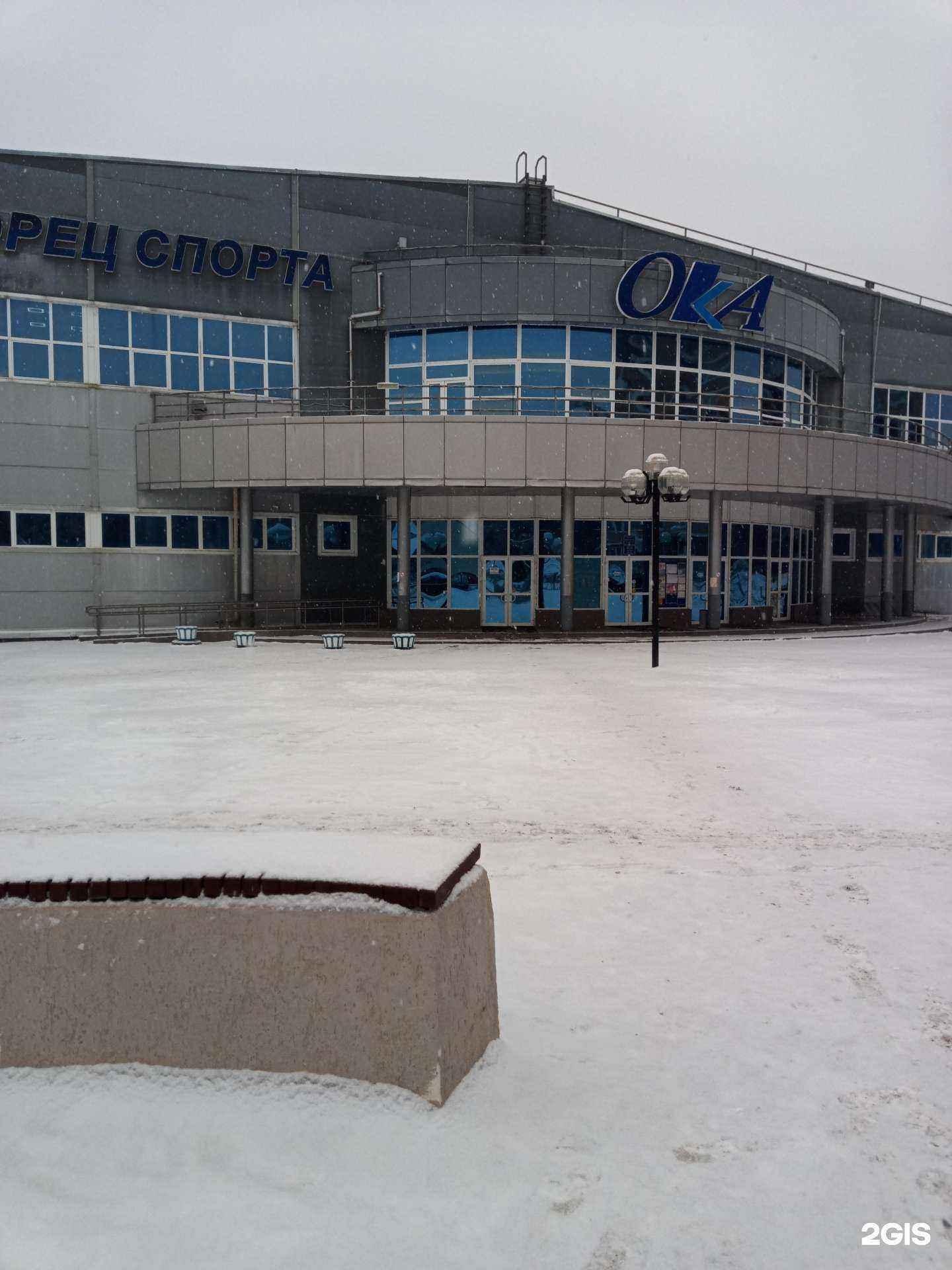 Отзывы на компанию Ока в г. Пущино c фото