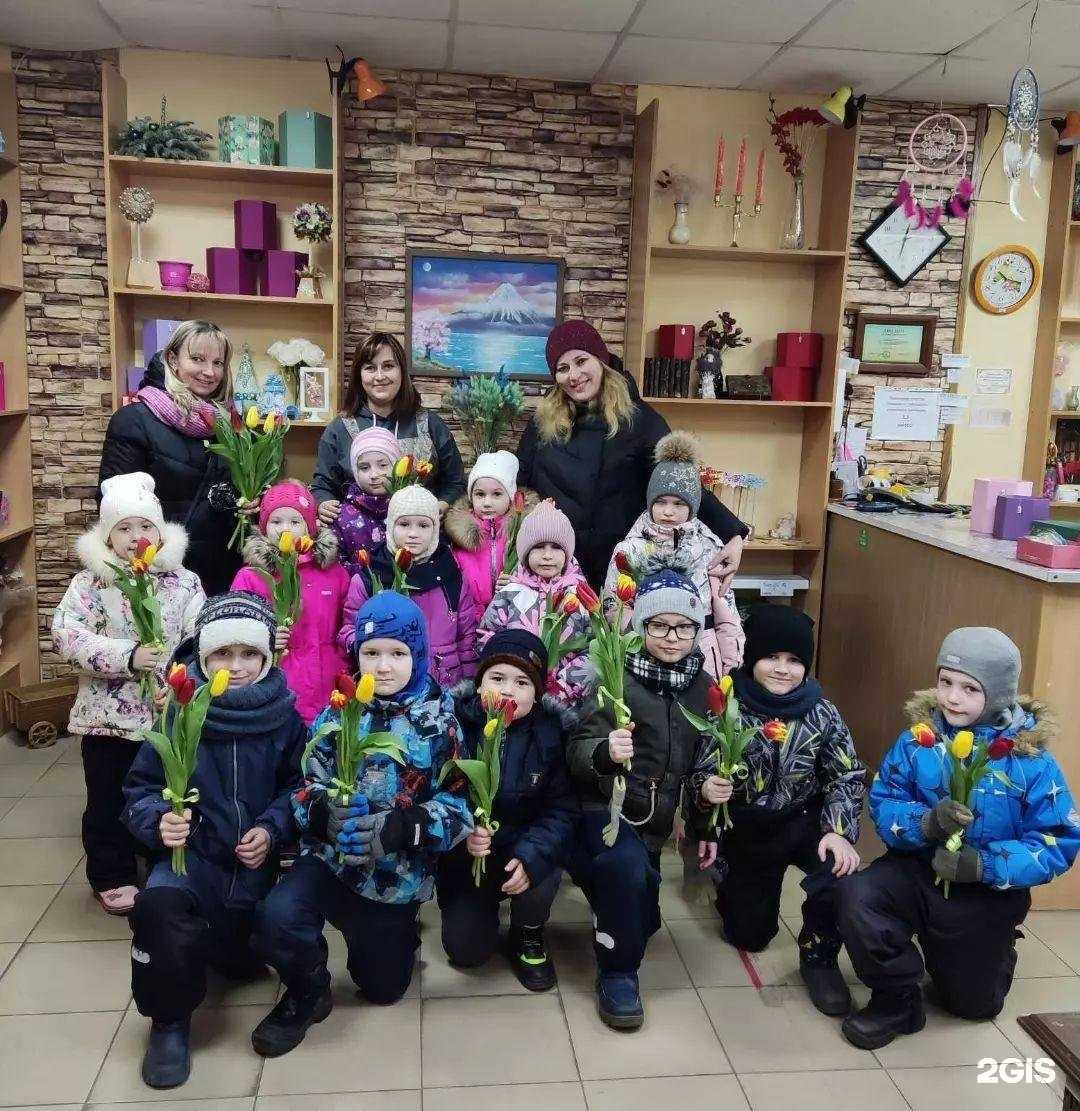 Отзывы на компанию Арт Букет в Кимрах c фото