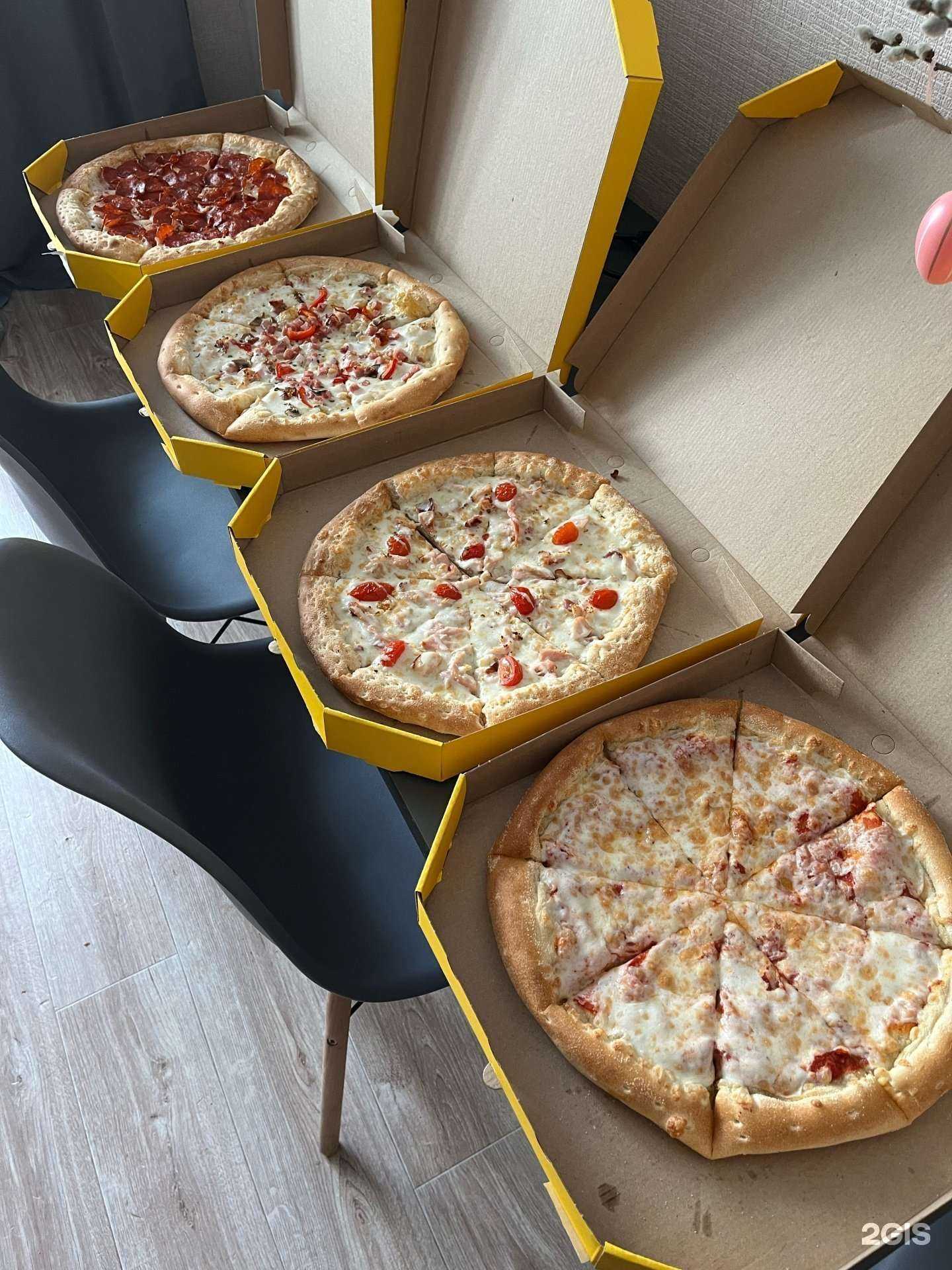 Отзывы на компанию Apizza? в Новосибирске c фото