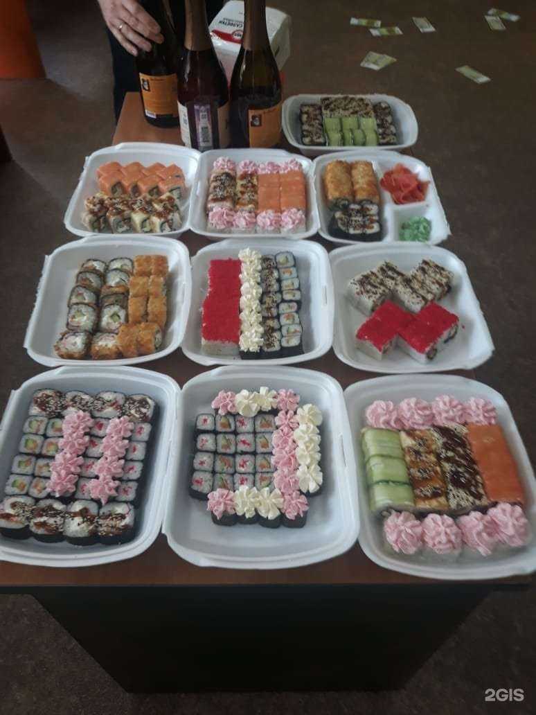 Отзывы на компанию Простосуши 42 в Кемерове c фото
