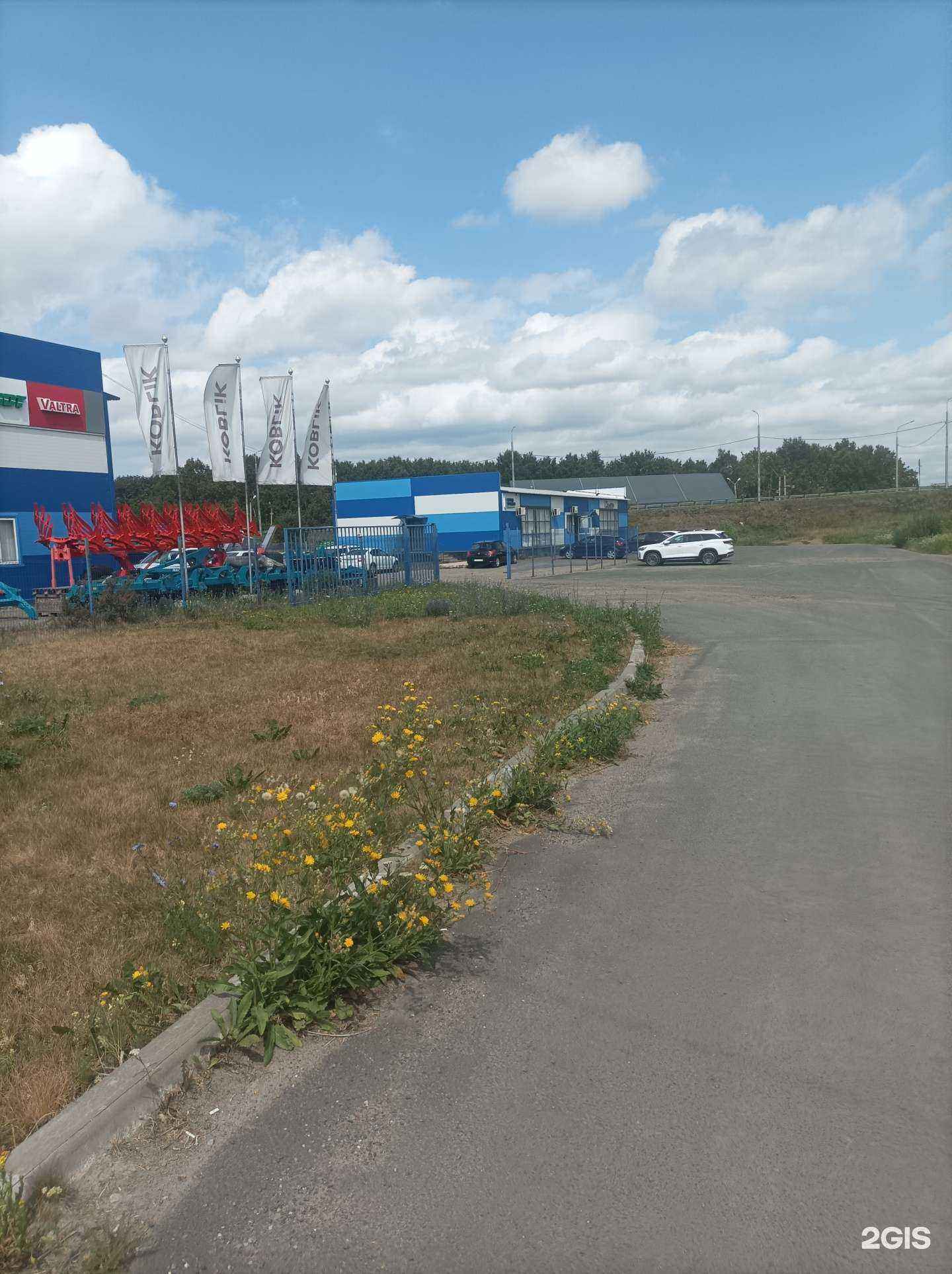 Отзывы на компанию Стандартпарк в Липецке c фото - фотография 2 из 2