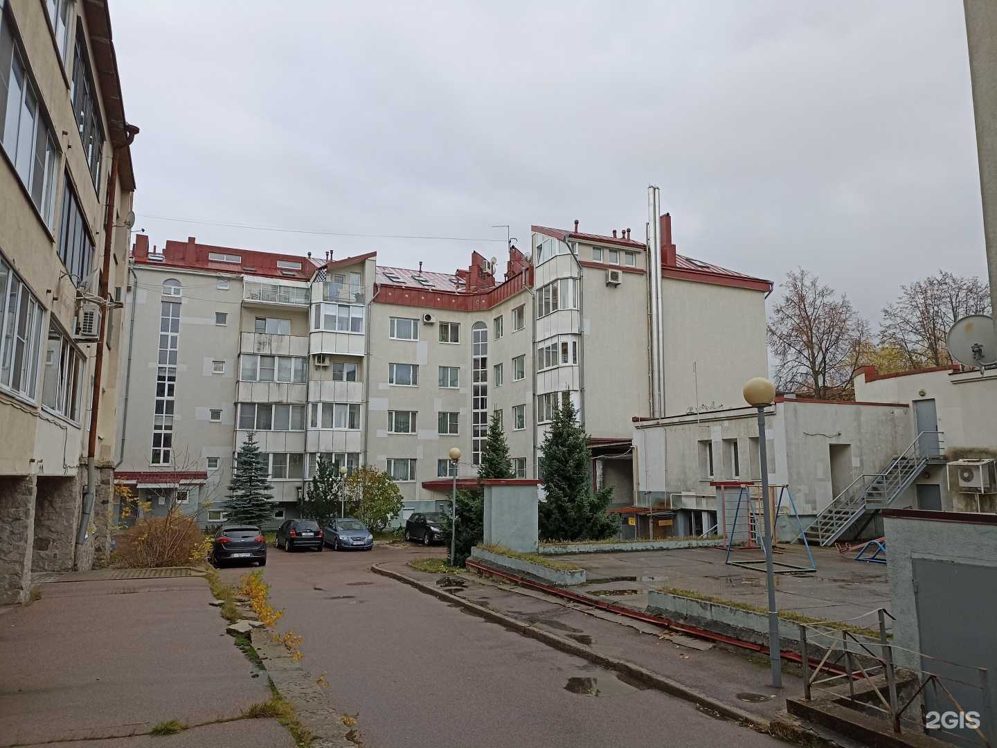 Отзывы на компанию Газпром Межрегионгаз Санкт-Петербург в Выборге c фото - фотография 2 из 2