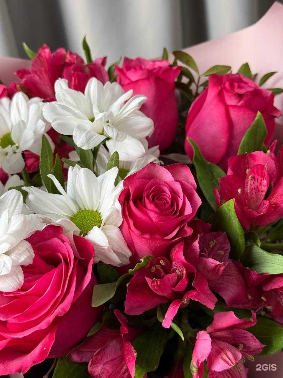 Отзывы на компанию Букеты и секреты в г. Альметьевск c фото