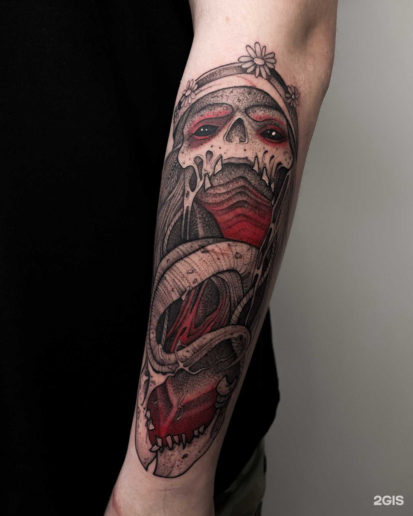 Отзывы на компанию Ink me, bae в Екатеринбурге c фото