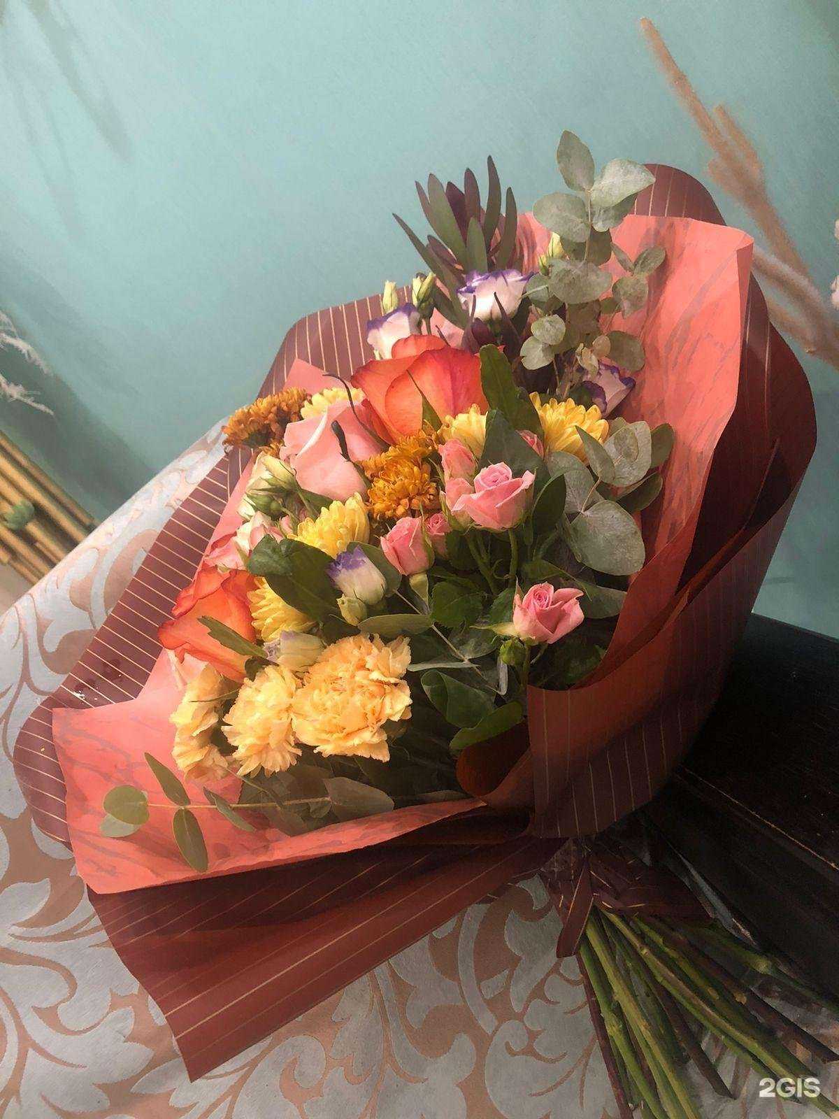 Отзывы на компанию Флора-маркет в Петрозаводске c фото