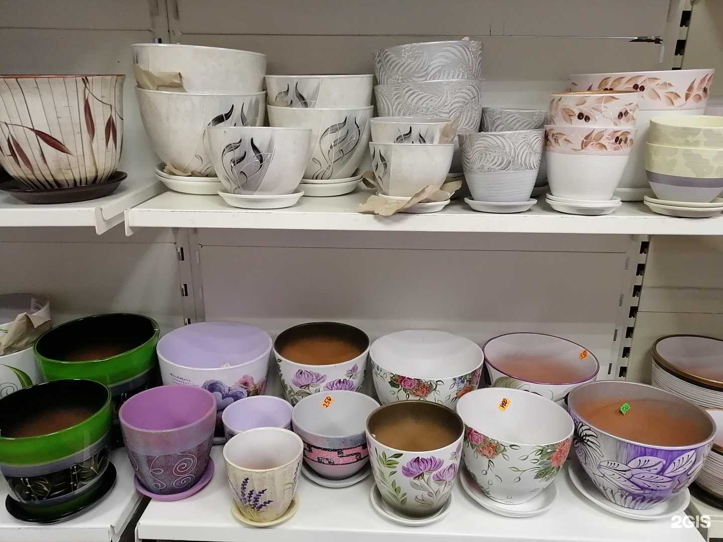 Отзывы на компанию Садовый центр в Самаре c фото