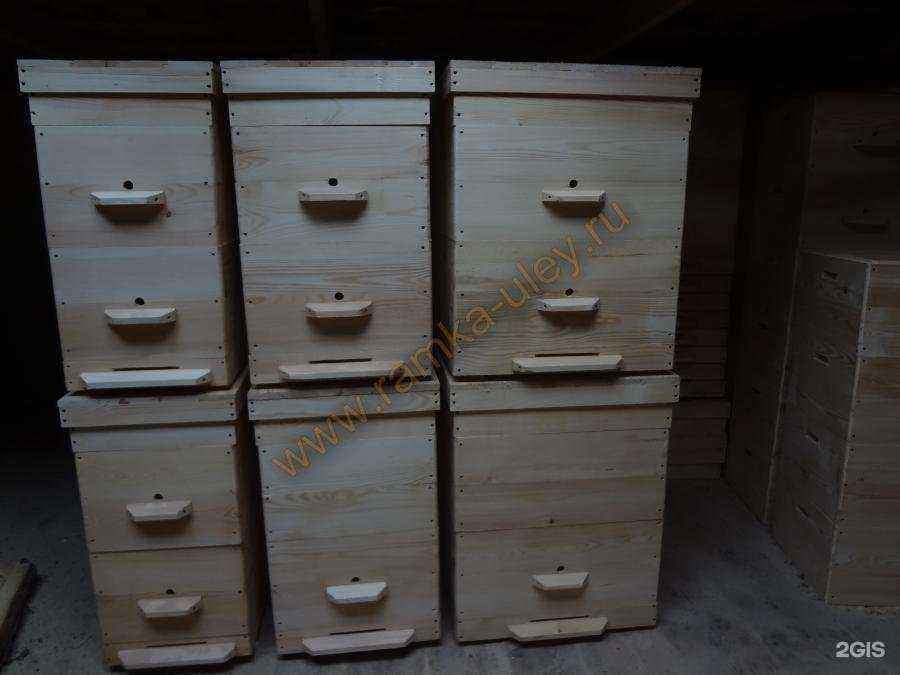 Отзывы на компанию Компания по производству рамок для ульев в г. Тамбов c фото