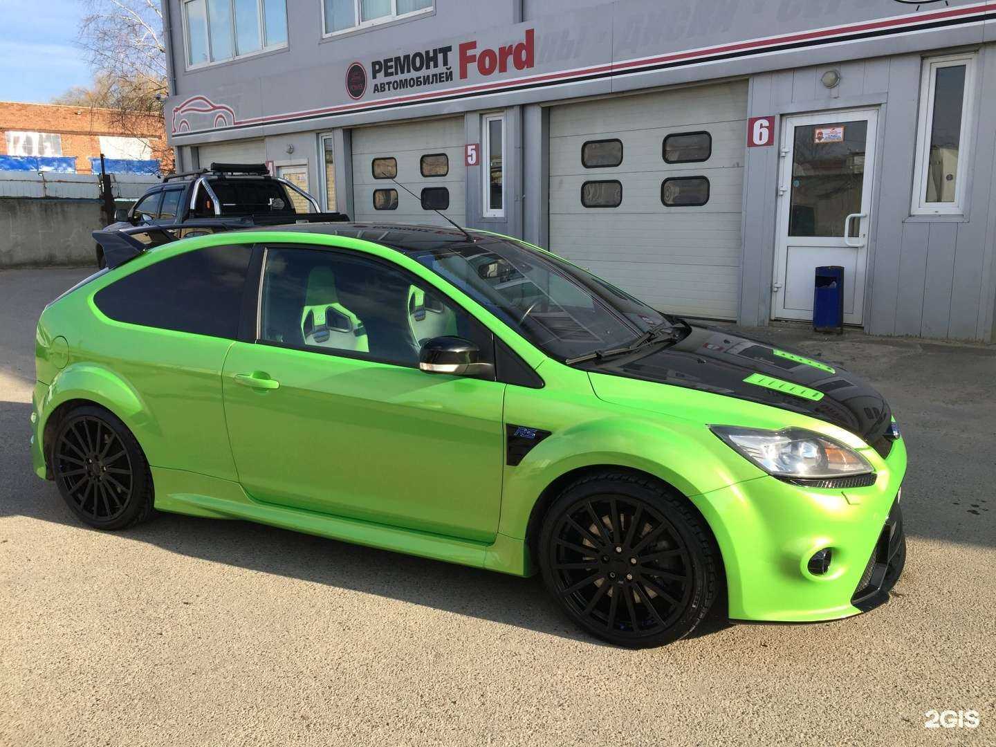 Отзывы на компанию Автосервис в Ставрополе c фото