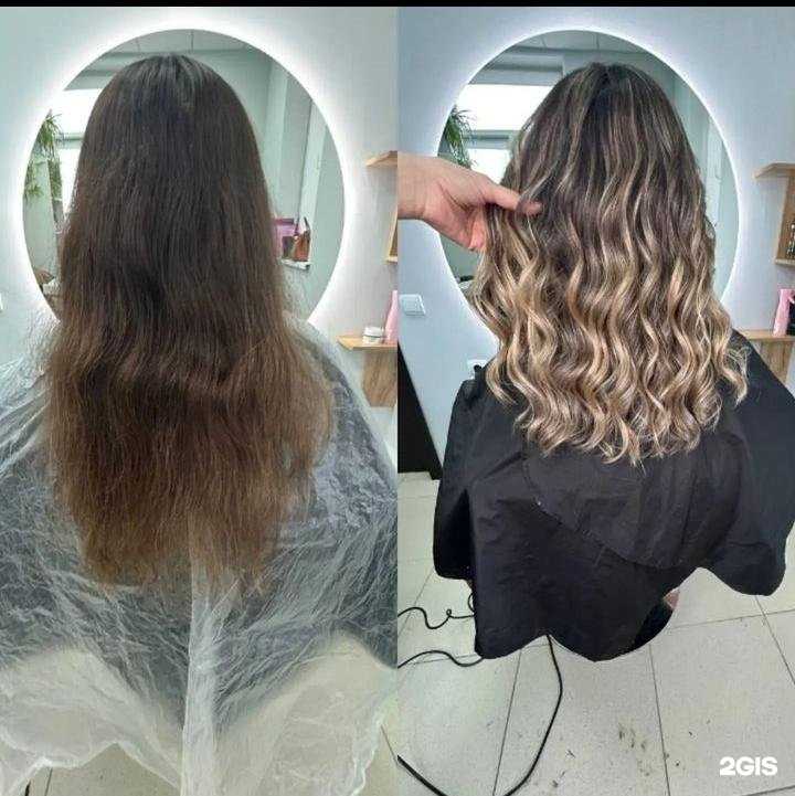 Отзывы на компанию Кабинет парикмахера-колориста в Нефтеюганске c фото