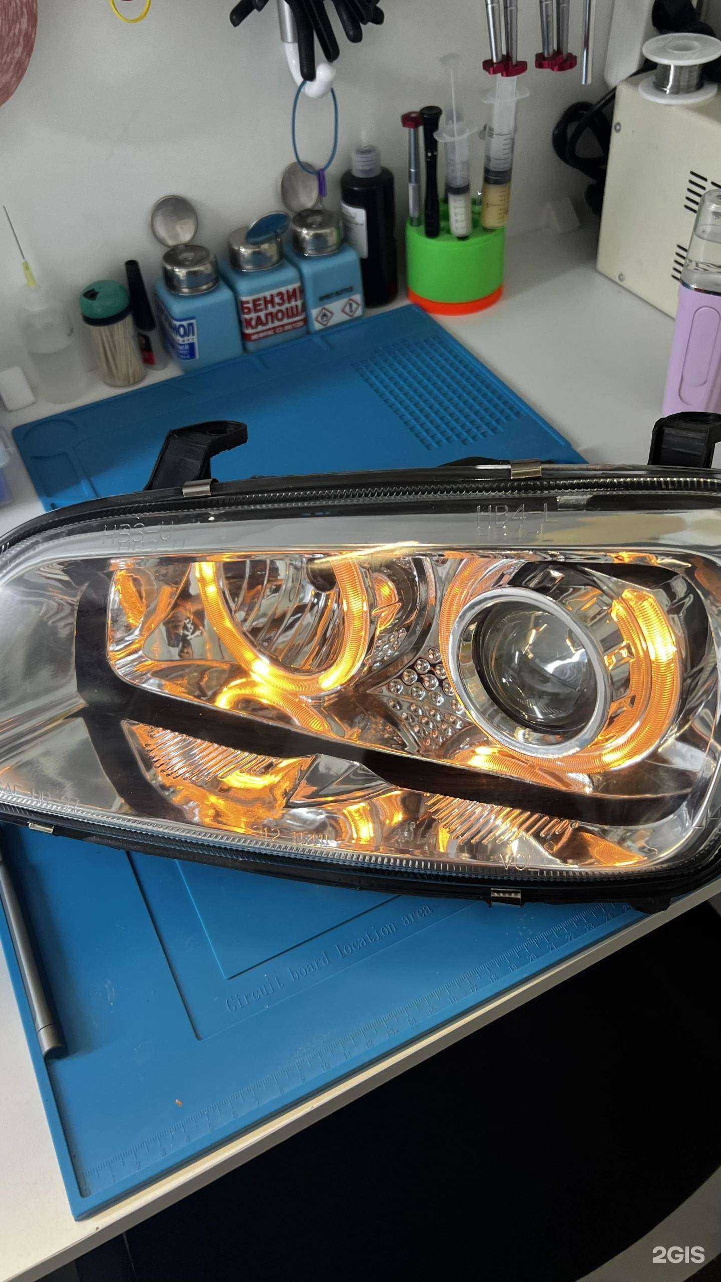 Отзывы на компанию Лаборатория запчастей в Сургуте c фото