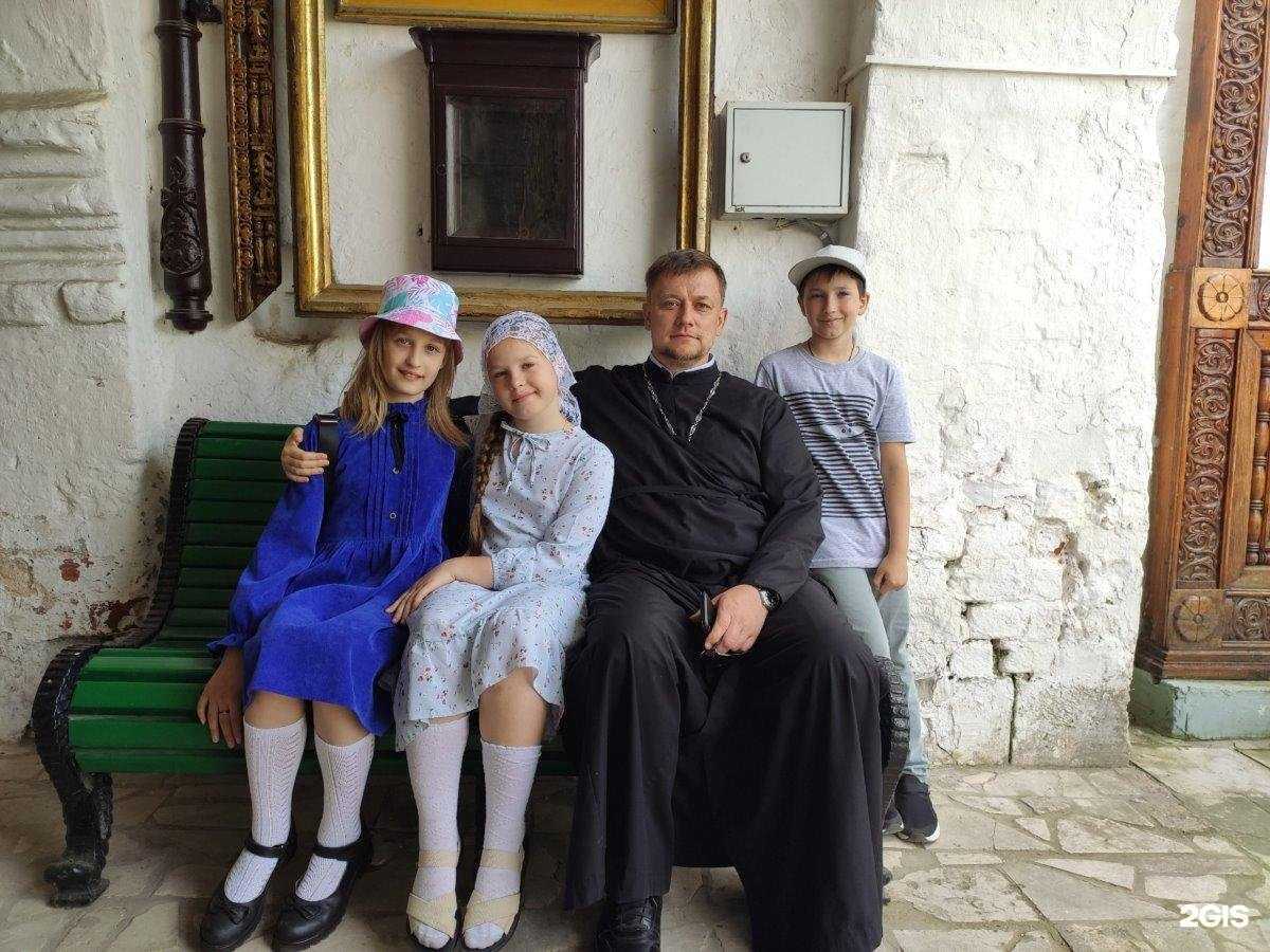 Отзывы на компанию Православная гимназия во имя святого благоверного князя Димитрия Донского Городского округа город Бор в Боре c фото