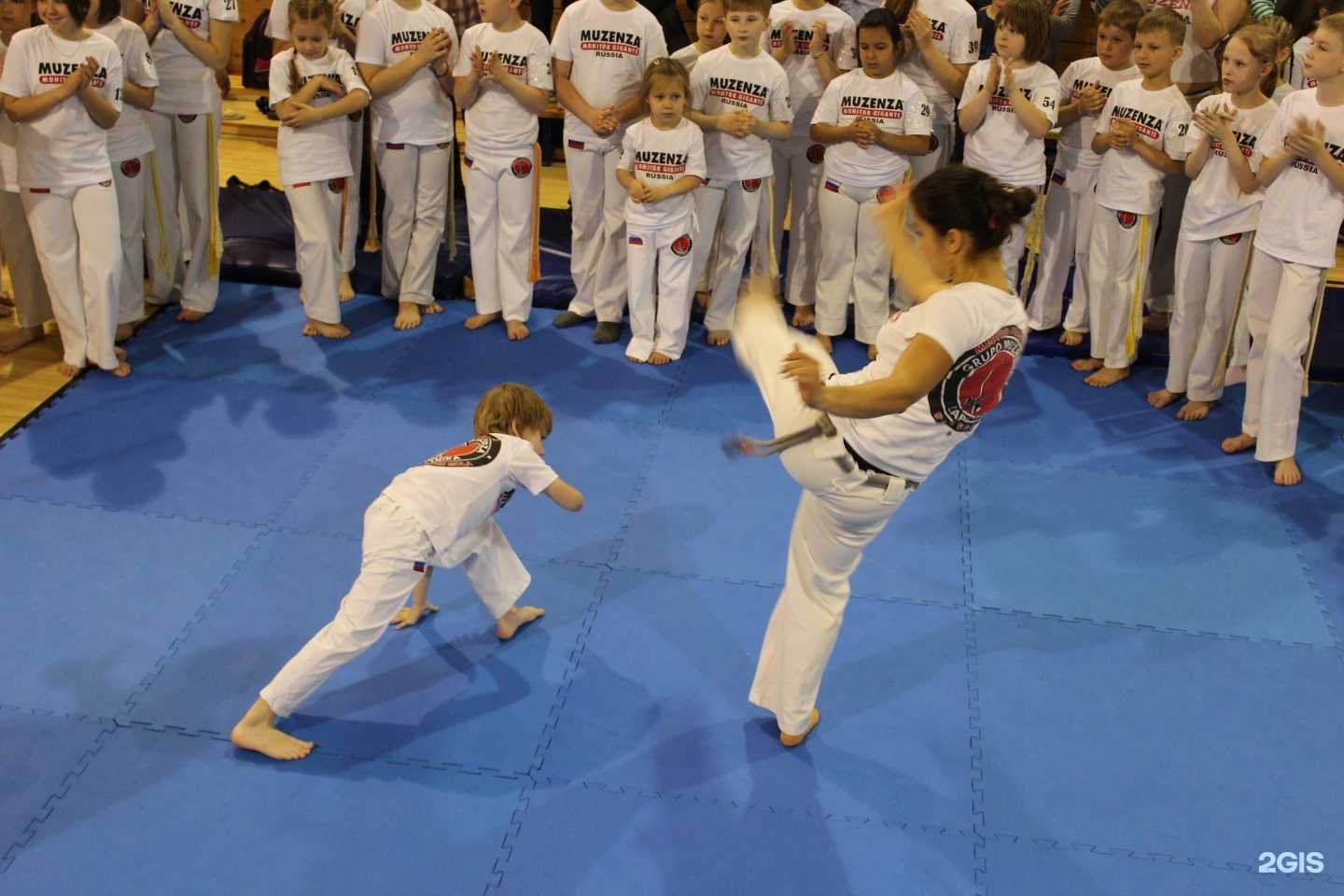 Отзывы на компанию Капоэйра в Альметьевске c фото