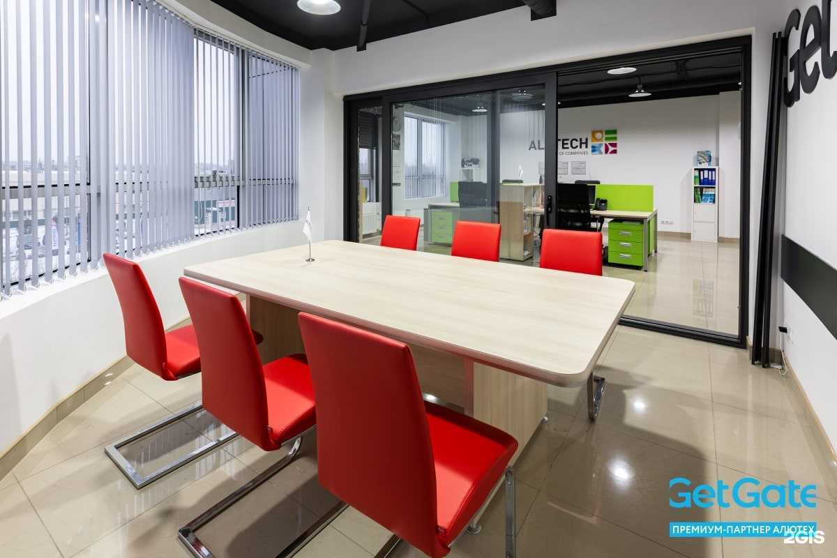 Отзывы на компанию Get Gate в Всеволожске c фото