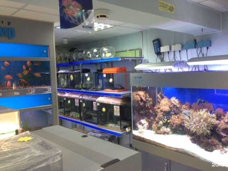 Отзывы на компанию Аквамир в Барнауле c фото