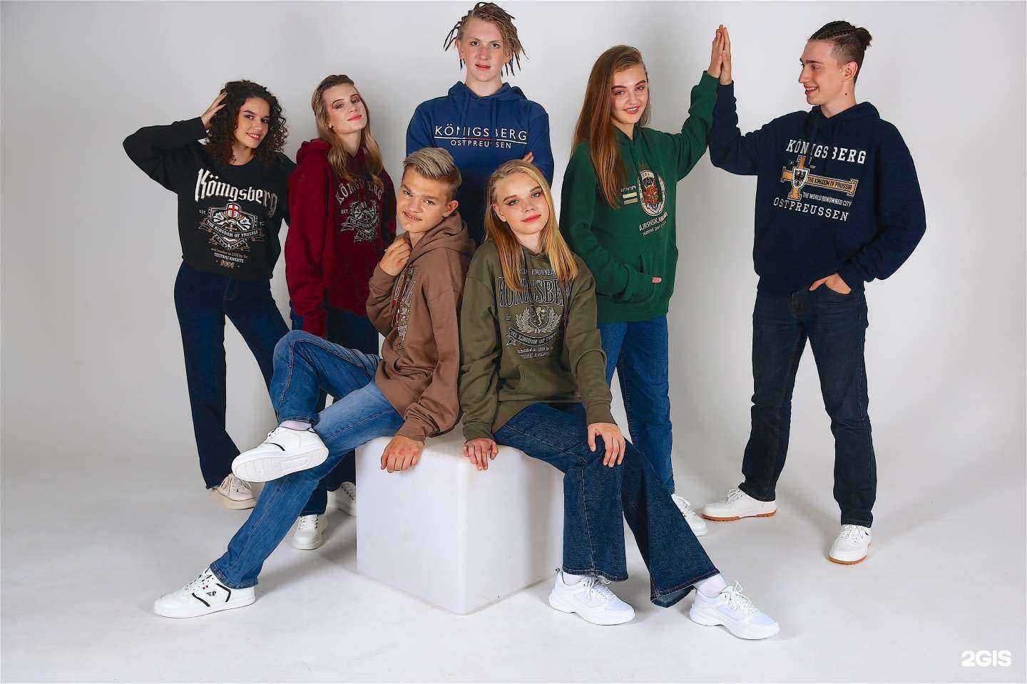 Отзывы на компанию Символ города в Калининграде c фото