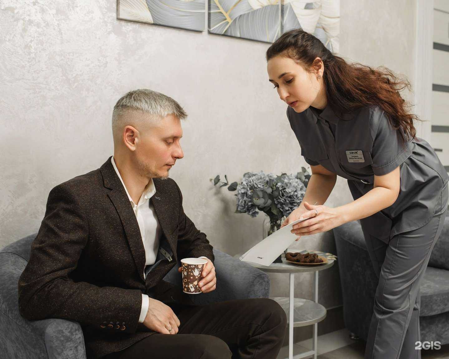 Отзывы на компанию Clean Clinic в г. Барнаул c фото