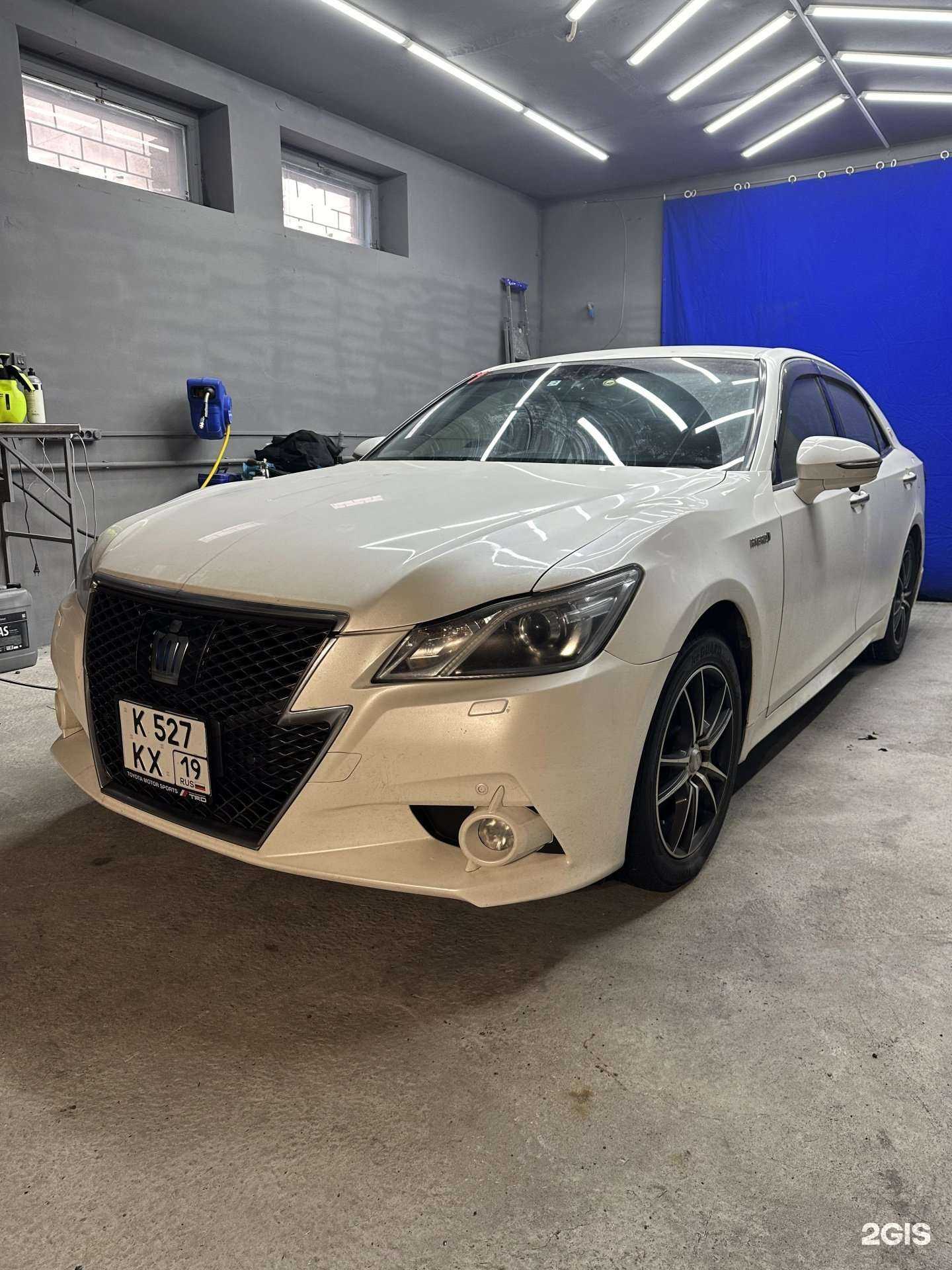 Отзывы на компанию Face Car в Саяногорске c фото