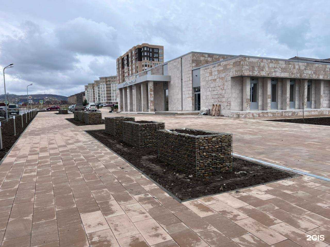 Отзывы на компанию Габион про в Краснодаре c фото