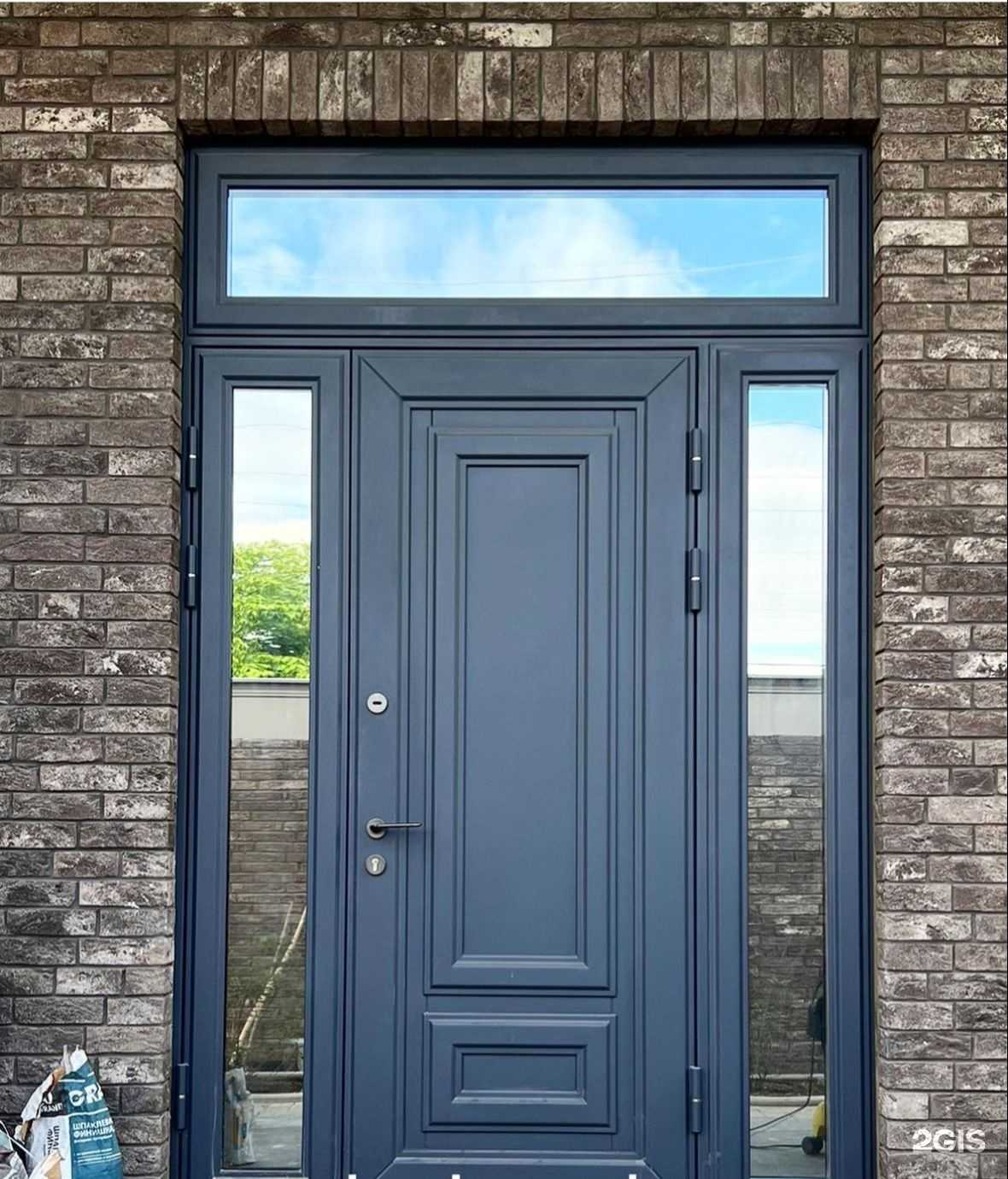 Отзывы на компанию Дверник в г. Краснодар c фото