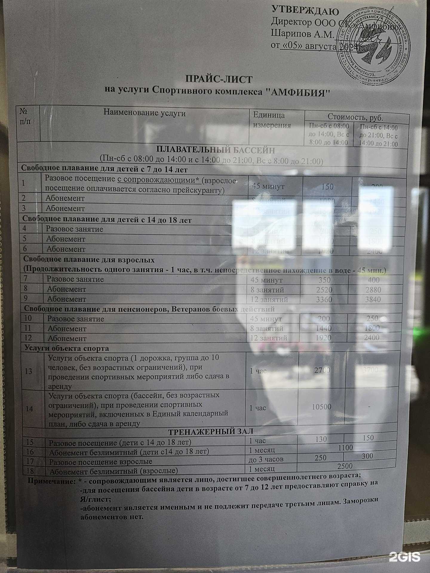 Отзывы на компанию Амфибия в Нефтекамске c фото