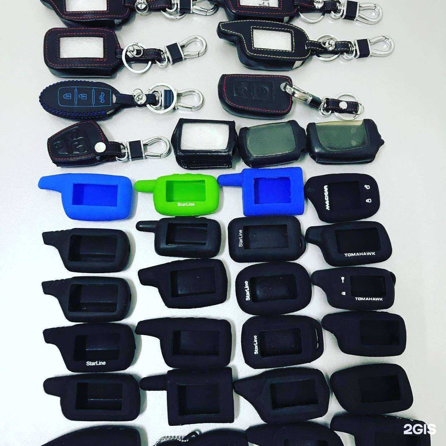 Отзывы на компанию AutoKey в Туле c фото