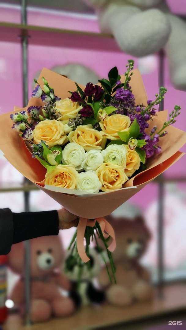 Отзывы на компанию Цветы в Парке в Боре c фото